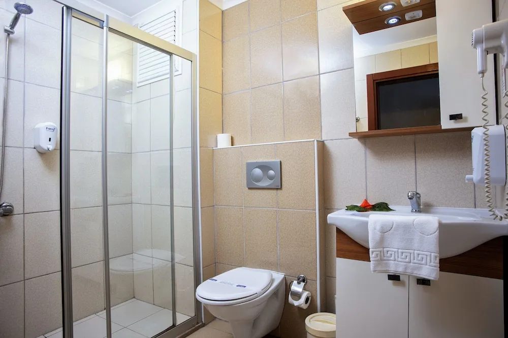 Standard Oda, Şehir Manzaralı