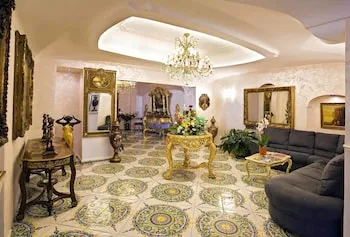 Strand Hotel Terme Delfini