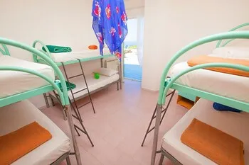 Paradise Beach Hostel