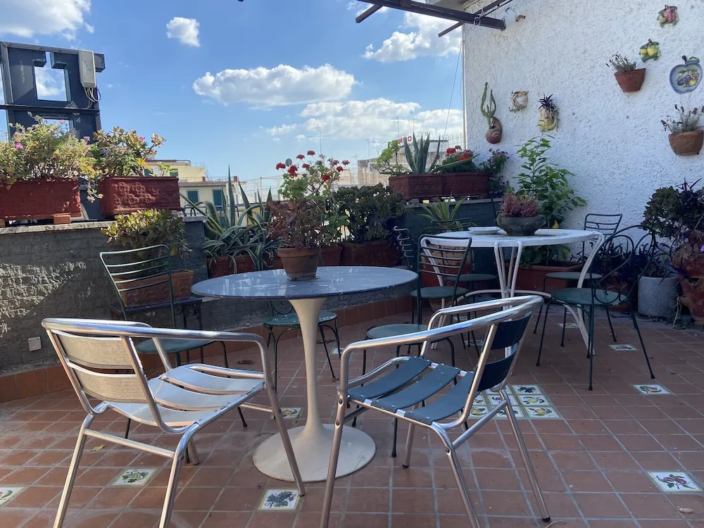 Teras/veranda