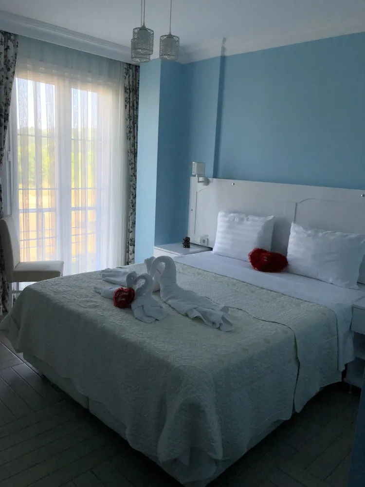 Standard Tek Büyük Yataklı Oda, 1 En Büyük (King) Boy Yatak, Bahçe Manzaralı