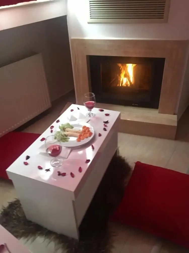 Deluxe Tek Büyük Yataklı Oda, 1 En Büyük (King) Boy Yatak, Sıcak Su Küveti