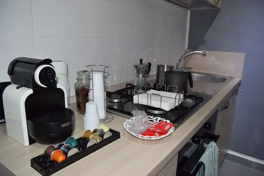 Kahve ve/veya kahve makinesi