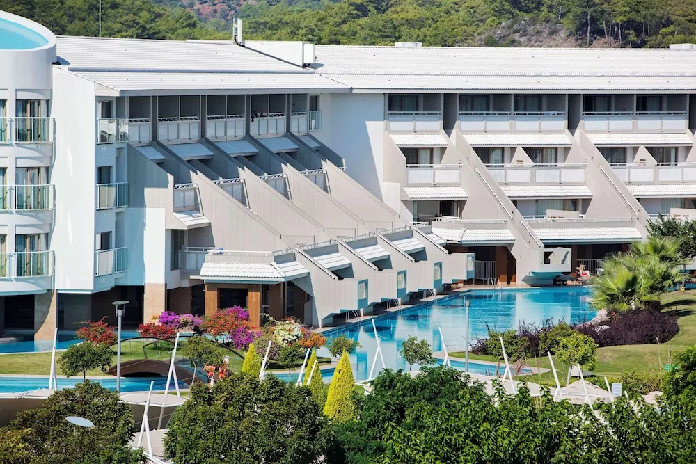 Deluxe İki Ayrı Yataklı Oda, Deniz Manzaralı