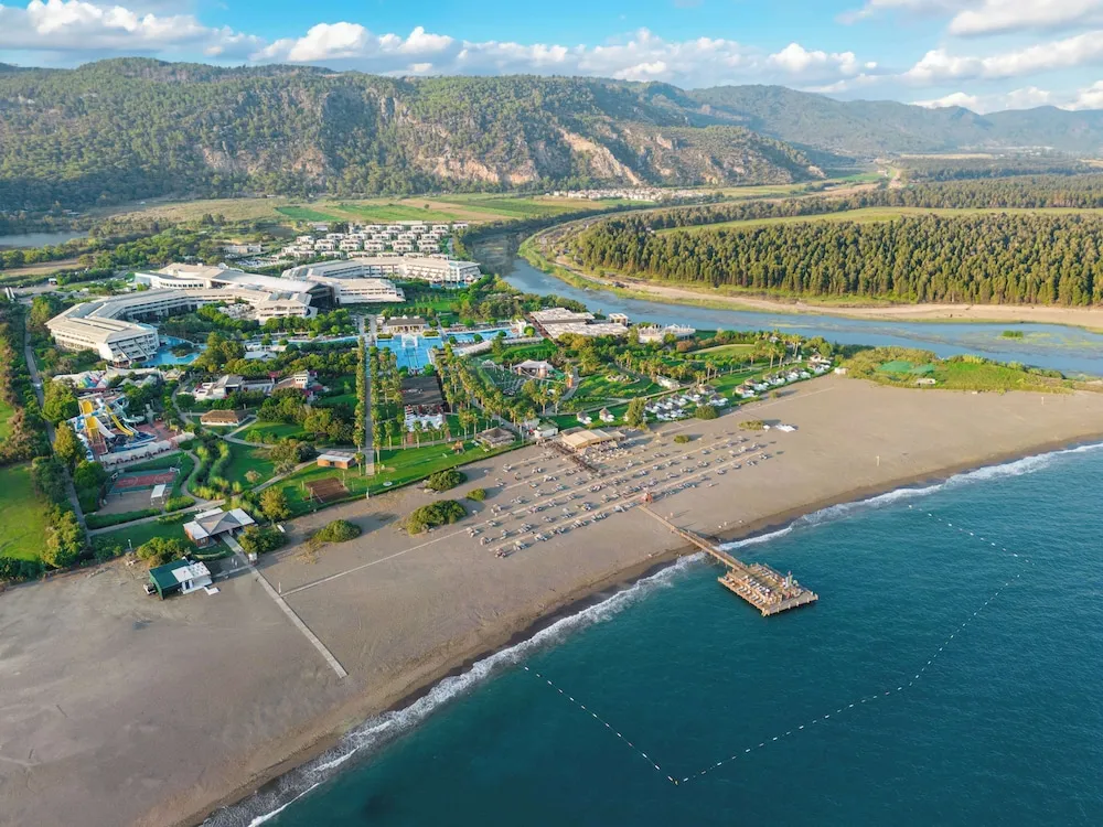 Hilton Dalaman Sarıgerme Resort ve Spa