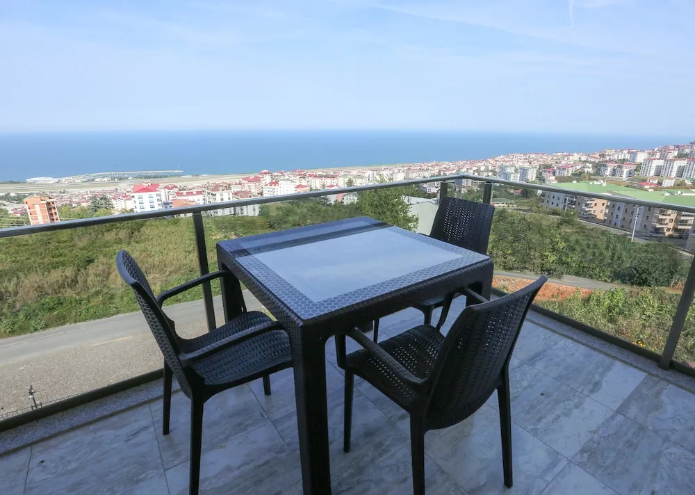 Apart Daire, 2 Yatak Odası, Deniz Manzaralı