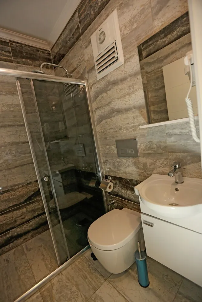 Apart Daire, 2 Yatak Odası, Dağ Manzaralı