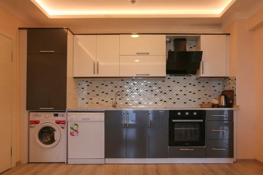 Apart Daire, 1 Yatak Odası, Deniz Manzaralı