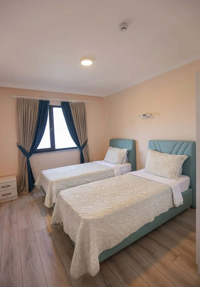 Apart Daire, 1 Yatak Odası, Deniz Manzaralı