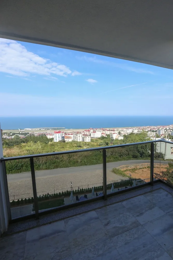 Apart Daire, 1 Yatak Odası, Deniz Manzaralı