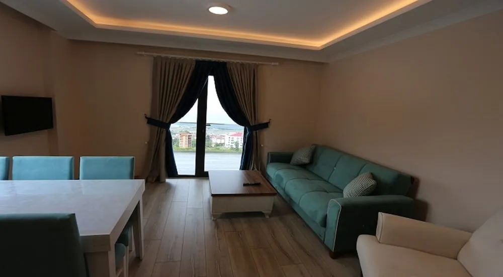 Apart Daire, 3 Yatak Odası, Deniz Manzaralı