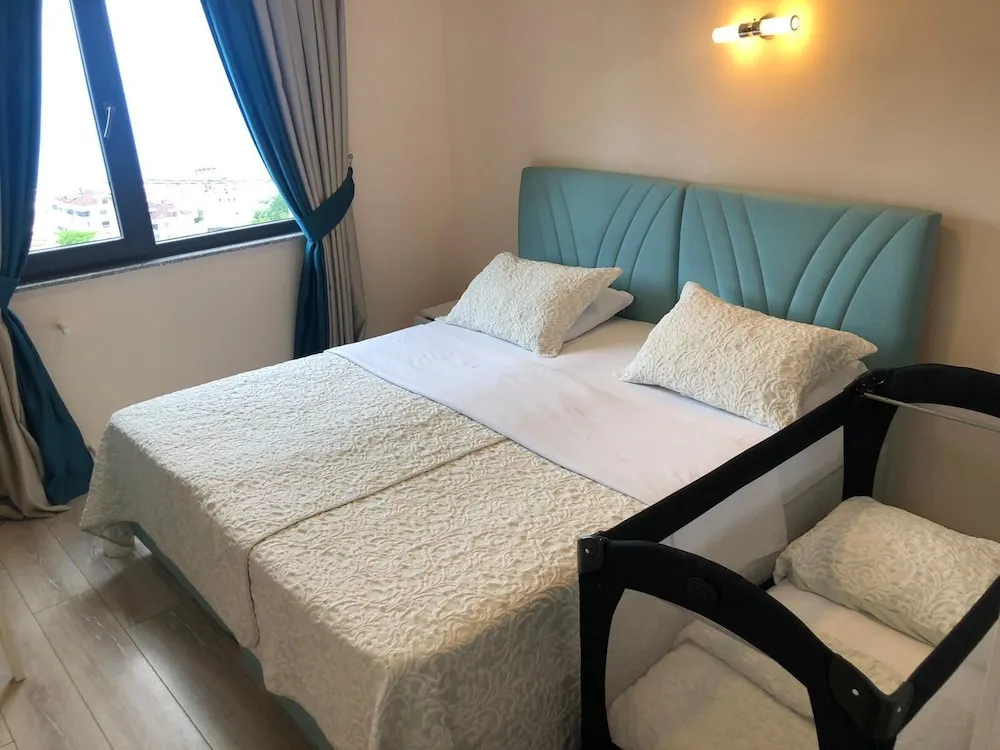 Apart Daire, 3 Yatak Odası, Deniz Manzaralı