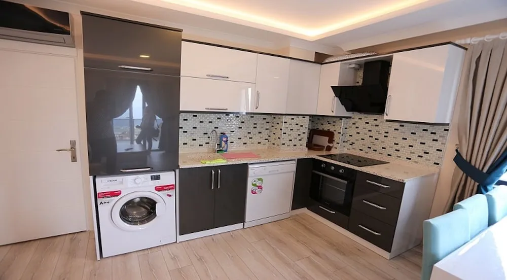 Apart Daire, 3 Yatak Odası, Deniz Manzaralı