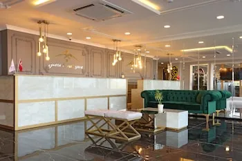Şahin Tepesi Suite Otel