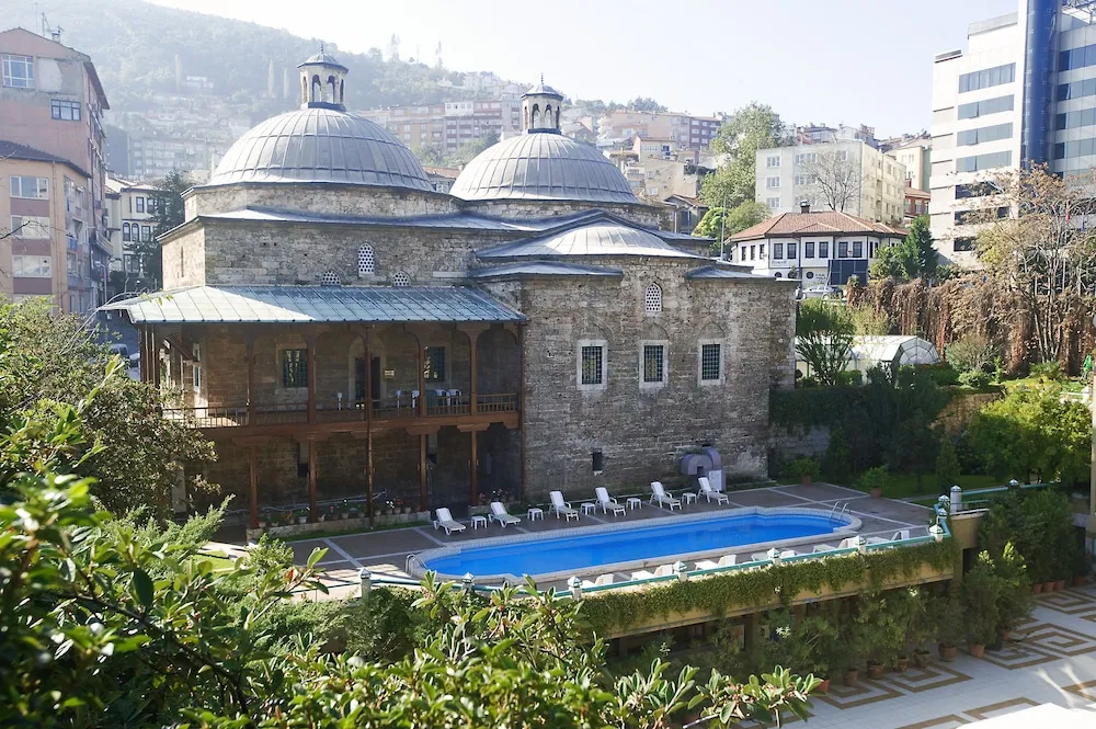 Kervansaray Termal Convention Center & SPA
