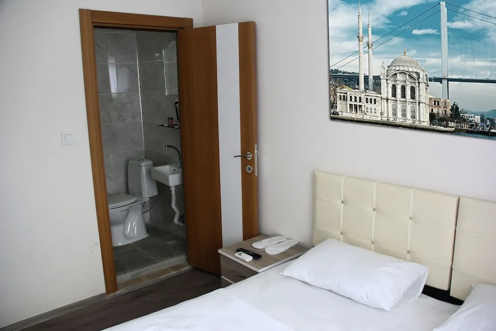 Standard Dört Kişilik Oda