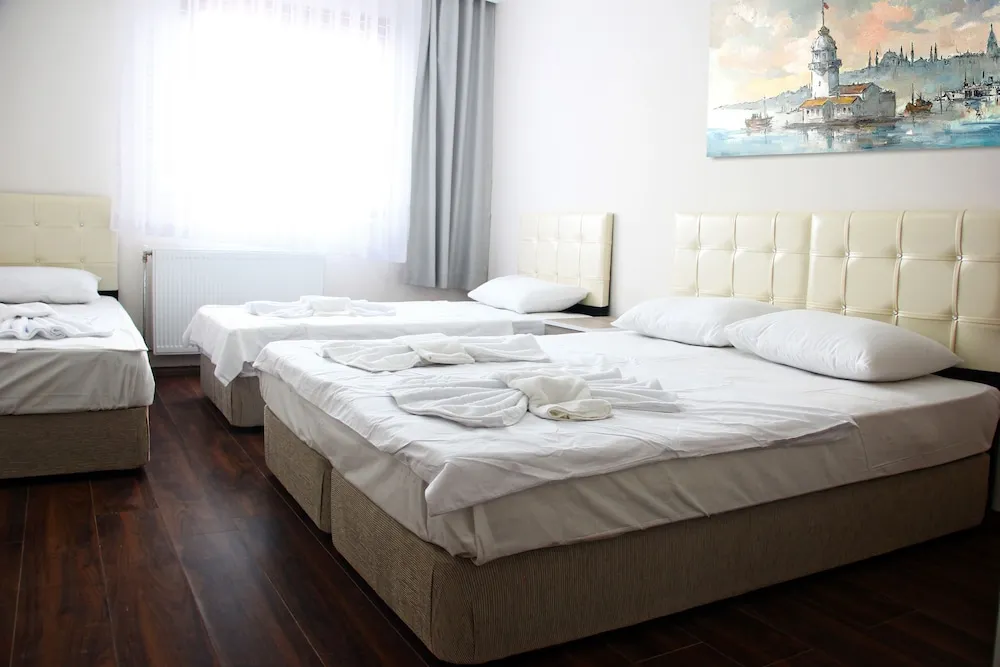 Standard Dört Kişilik Oda