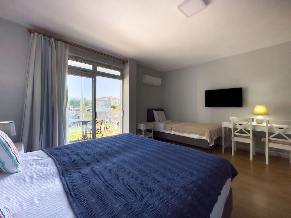 Premium Üç Kişilik Oda