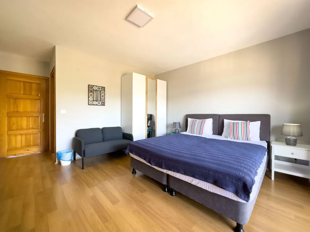 Premium Üç Kişilik Oda