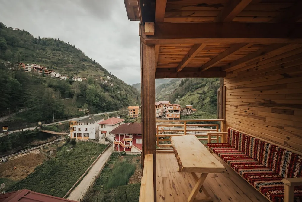 Oda, Bağlantılı Odalar