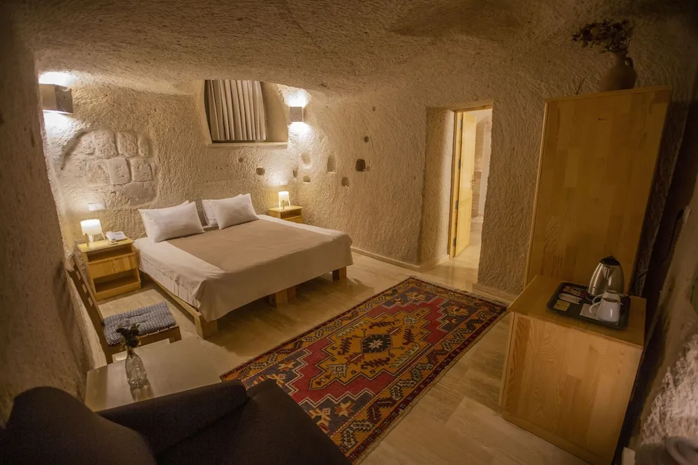 Royal Süit, 1 Yatak Odası