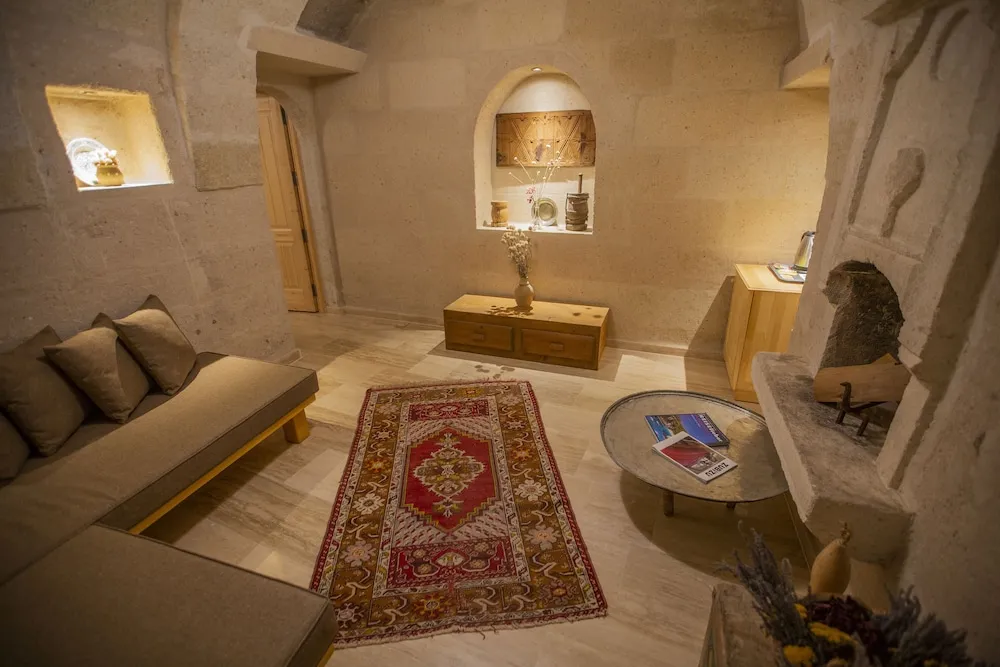 Süit, 1 Yatak Odası