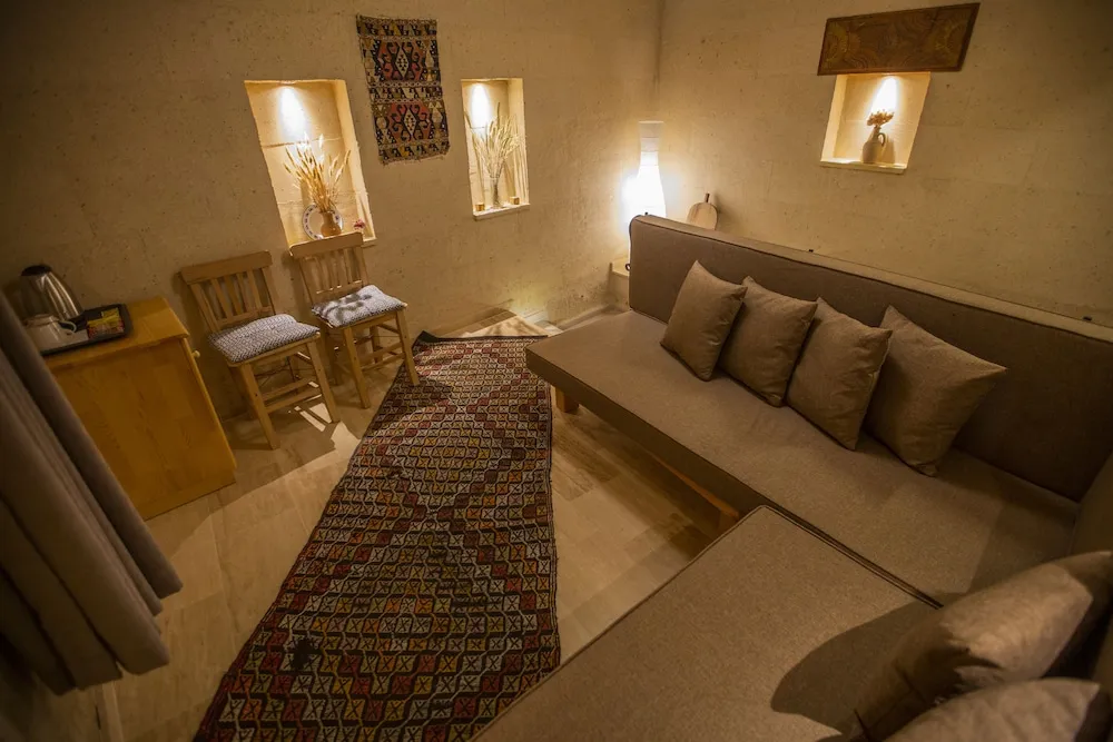 Süit, 1 Yatak Odası