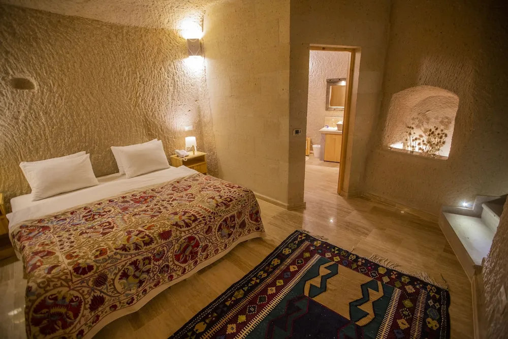 Süit, 1 Yatak Odası