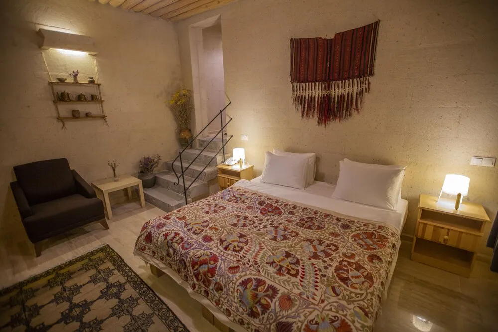 Standard Tek Büyük Yataklı Oda