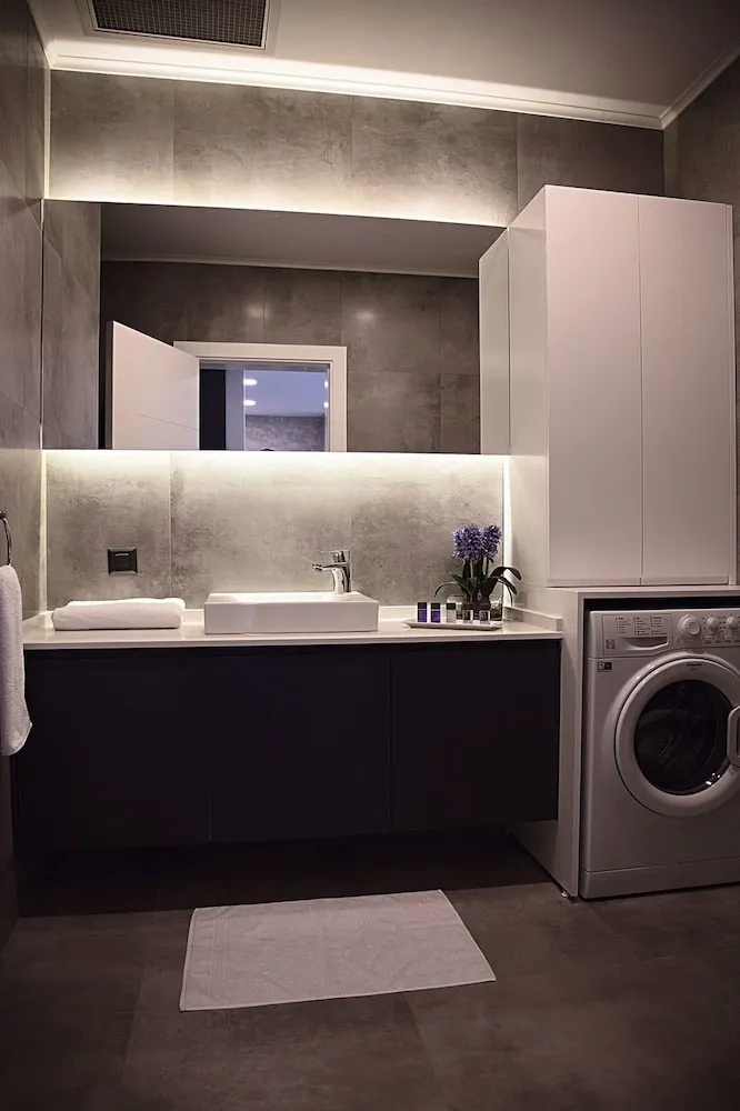 Deluxe Stüdyo Süit, Sigara İçilmez