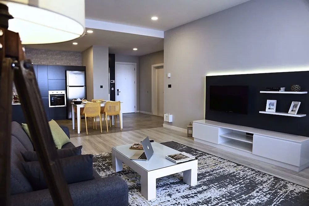 Deluxe Stüdyo Süit, Sigara İçilmez