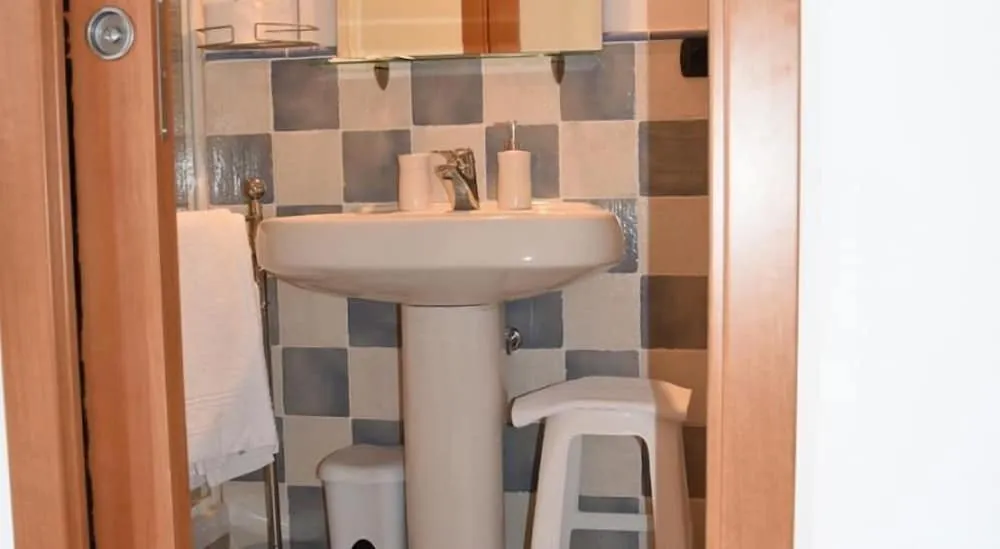 Banyo lavabosu
