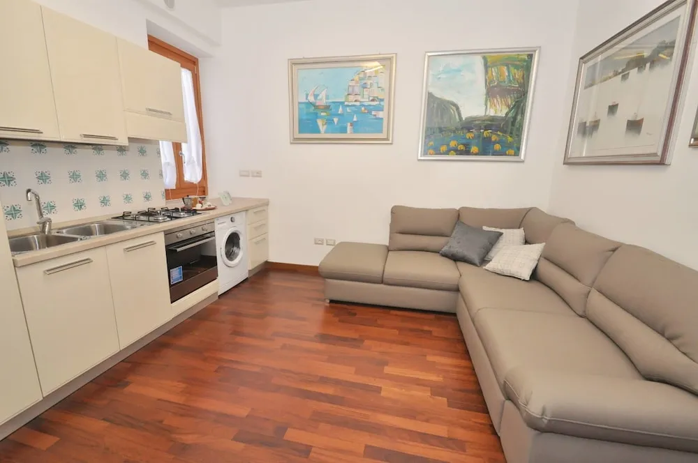 Özel küçük mutfak