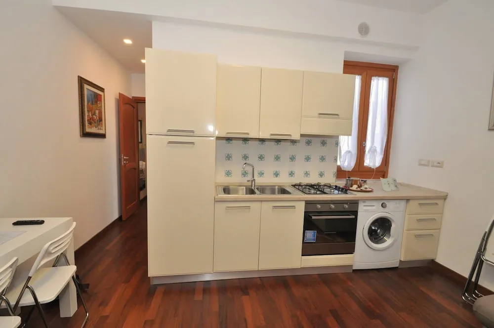 Özel küçük mutfak