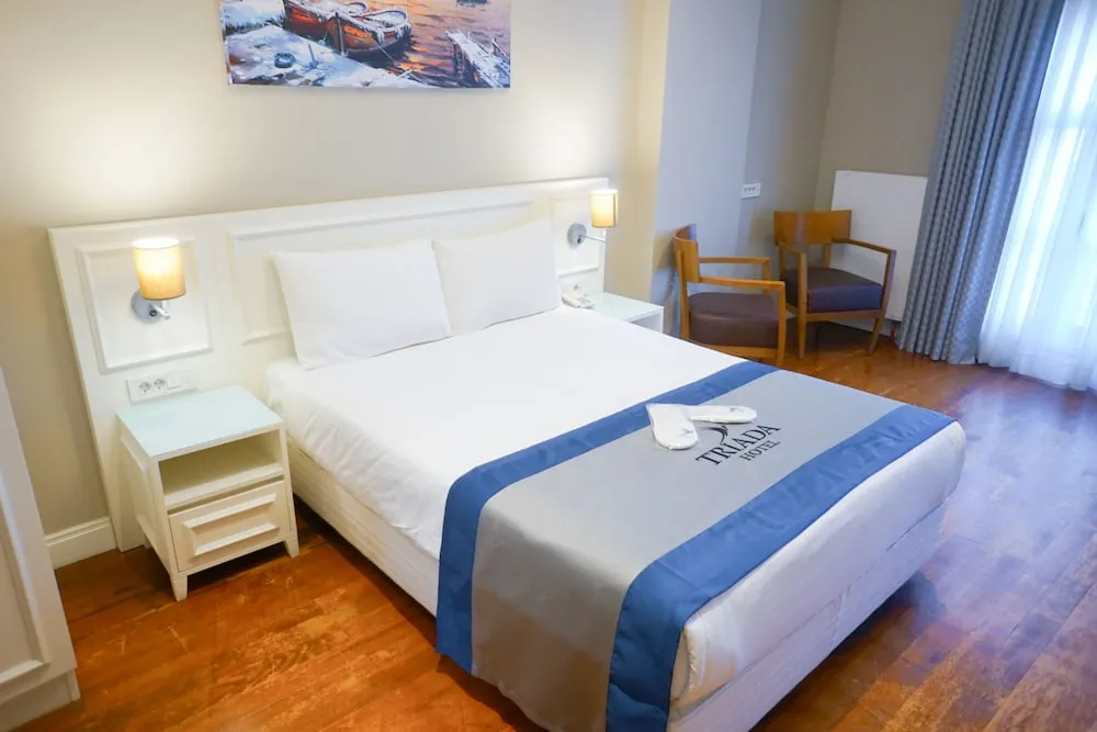 Comfort Tek Büyük Yataklı Oda, 1 Büyük (Queen) Boy Yatak, Ek Bina