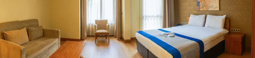 Executive Stüdyo Süit, Ek Bina