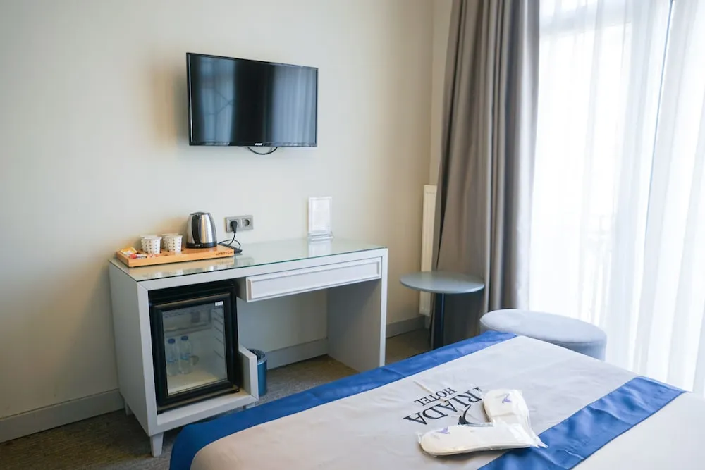 Economy Double Room, Annex Building (No Elevator)