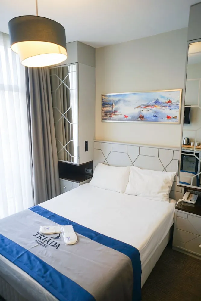 Economy Double Room, Annex Building (No Elevator)