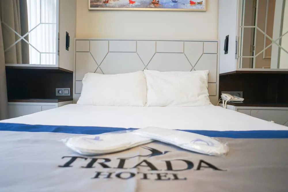 Economy Double Room, Annex Building (No Elevator)