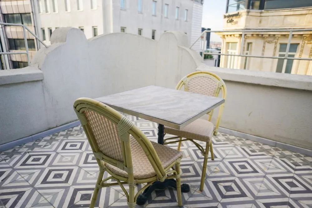 Economy Double Room, Annex Building (No Elevator)