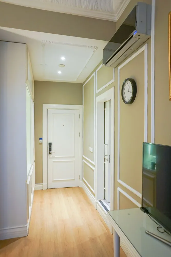 Deluxe Tek Büyük Yataklı Oda, Balkon (Annex)