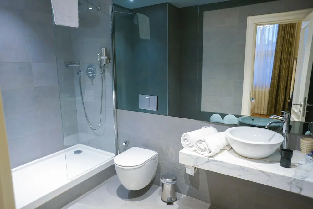 Deluxe Tek Büyük Yataklı Oda (Annex)