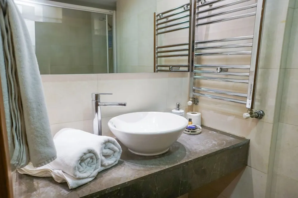 Executive Çatı Katı Süiti (Penthouse)
