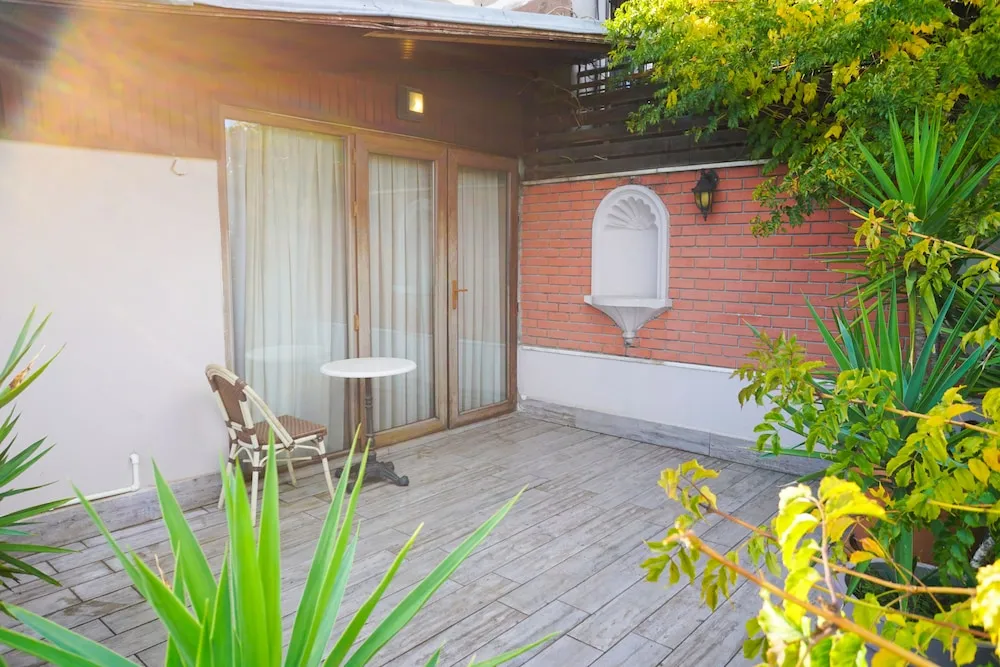 Executive Çatı Katı Süiti (Penthouse)