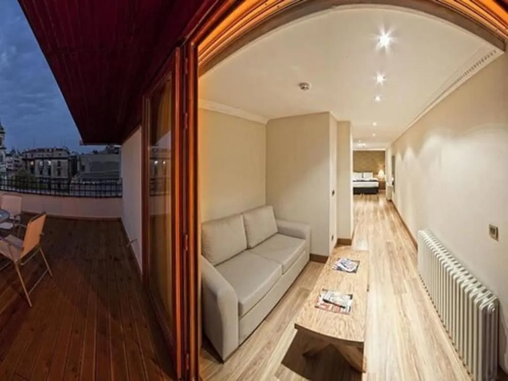 Executive Çatı Katı Süiti (Penthouse)