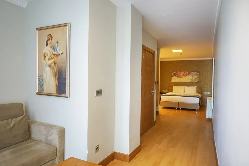 Executive Çatı Katı Süiti (Penthouse)