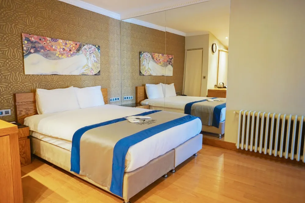Executive Çatı Katı Süiti (Penthouse)