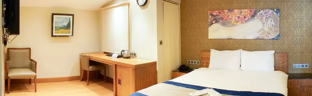 Executive Çatı Katı Süiti (Penthouse)