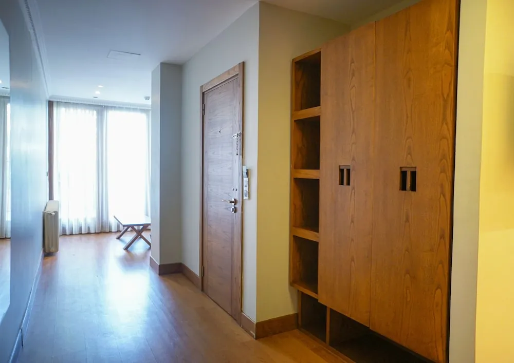 Executive Çatı Katı Süiti (Penthouse)