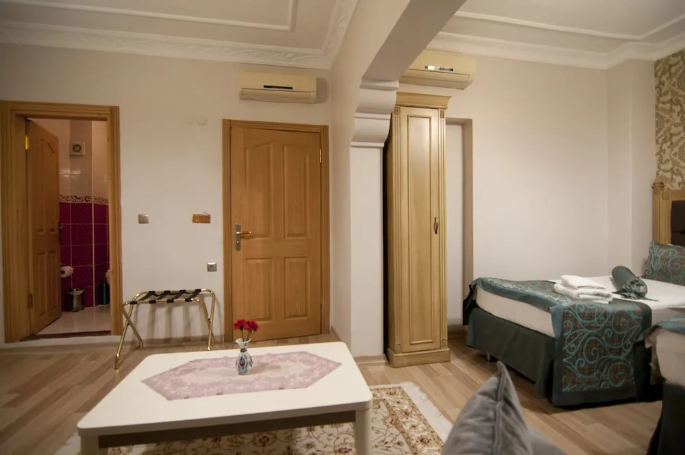 Deluxe Üç Kişilik Oda, 1 Yatak Odası, Sigara İçilmez